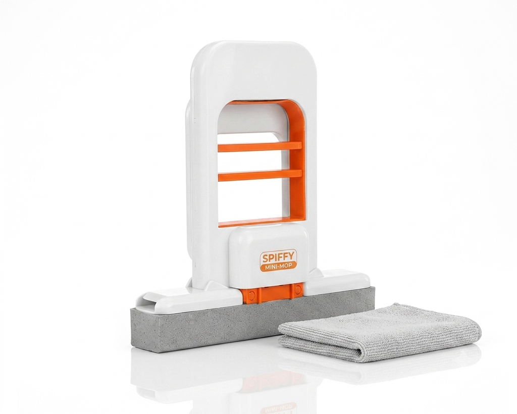 Mini Foldable Mop for Kitchen (Pack of 1)